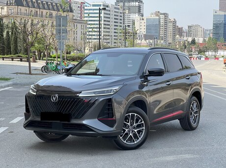 Changan CS 75 Plus