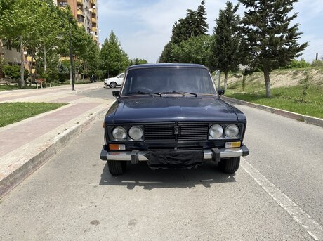 LADA (VAZ) 2106 1983