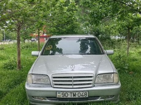 Mercedes C 230 1998