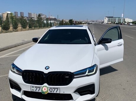 BMW 530 2020