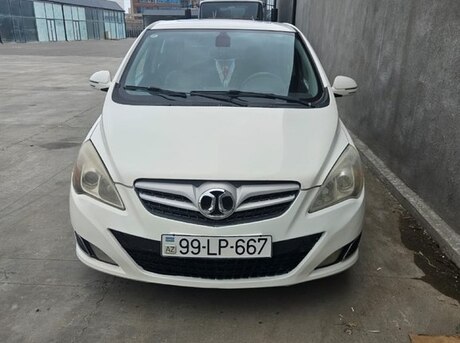 Baic A1 2014