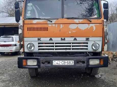 KamAz 55111 1987