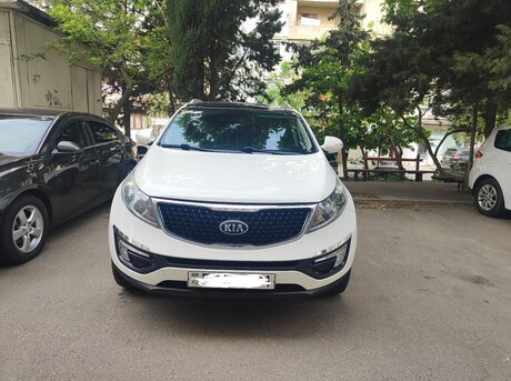 Kia Sportage 2014