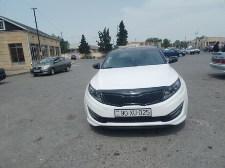 Kia Optima 2012