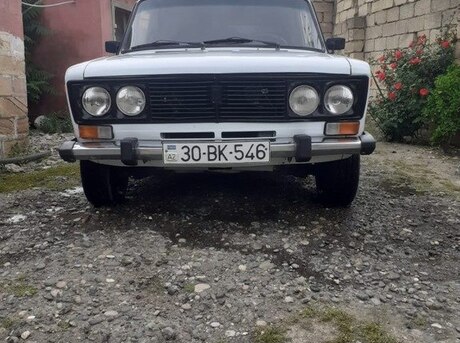 LADA (VAZ) 2106 1990