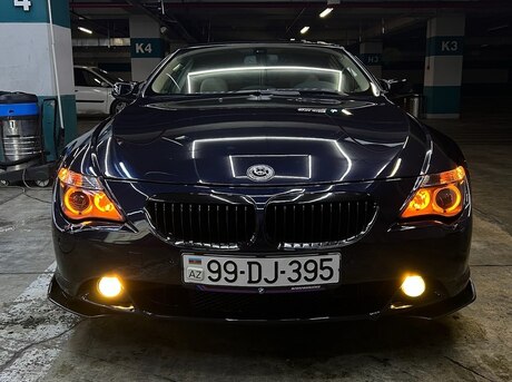 BMW 630 2006