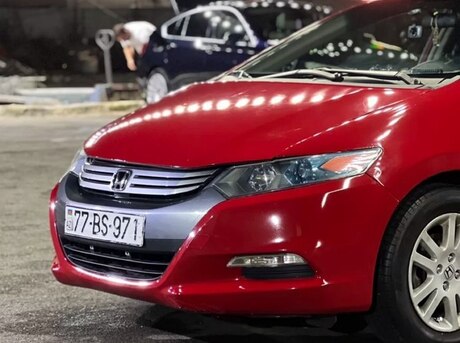 Honda Insight 2012