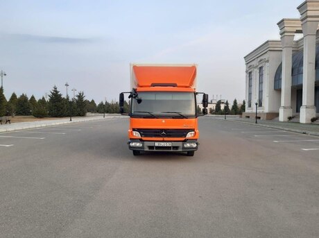 Mercedes Atego 816 2009