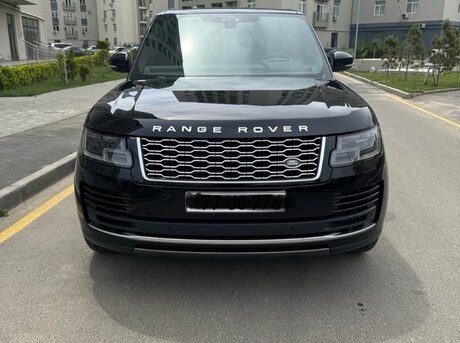 Land Rover Range Rover 2021