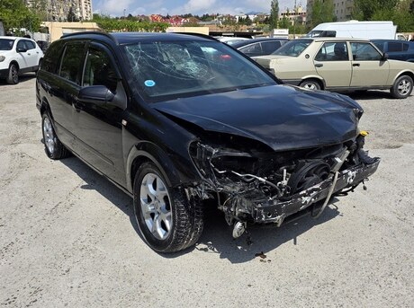 Opel Astra 2005
