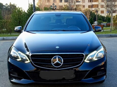 Mercedes E 220 d 2014
