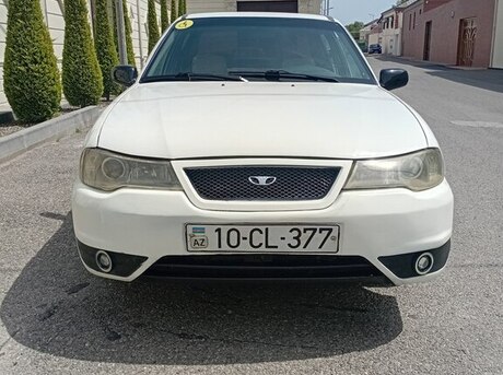 Daewoo Nexia 2011
