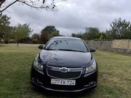 Chevrolet Cruze 2014