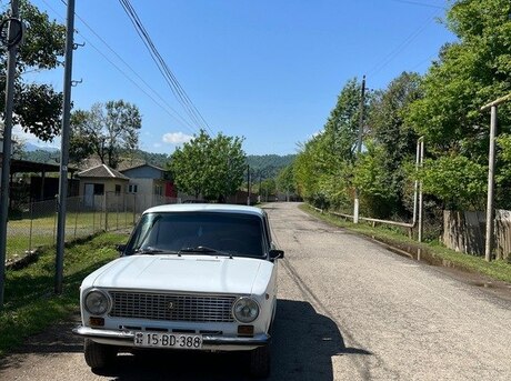 LADA (VAZ) 21011 1976