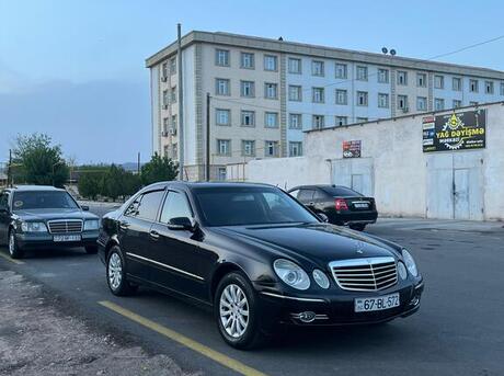 Mercedes E 220 d 2006