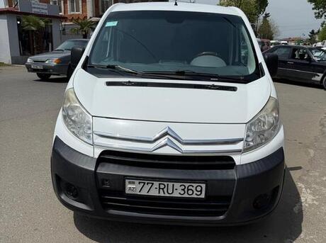 Citroen Jumpy 2010