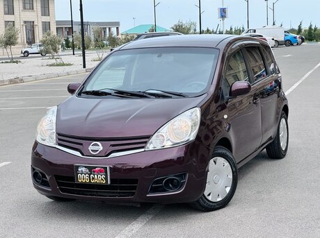Nissan Note 2011