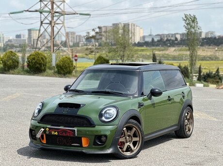 Mini Clubman 2008