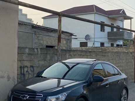 Chevrolet Cruze 2014