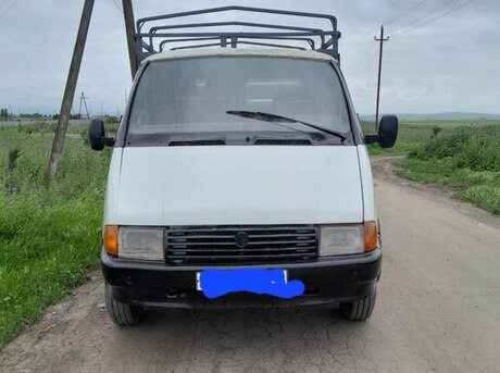 GAZ 2705 1996