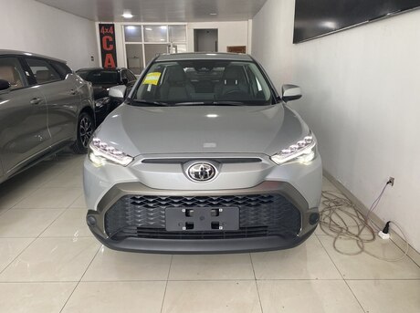 Toyota  2025