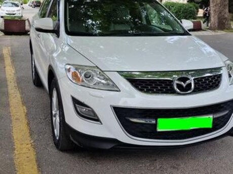 Mazda CX-9 2012