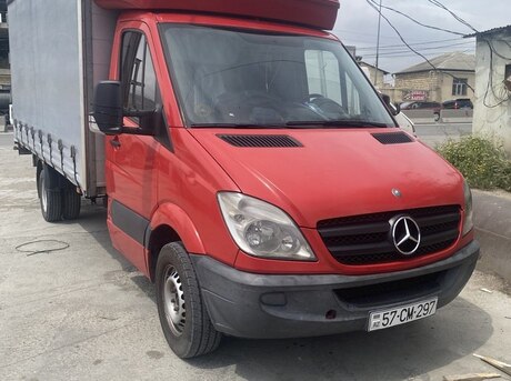 Mercedes Sprinter 515 2007