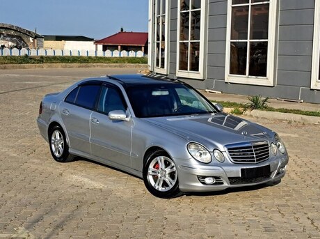 Mercedes E 220 d 2004