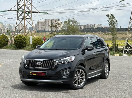 Kia Sorento