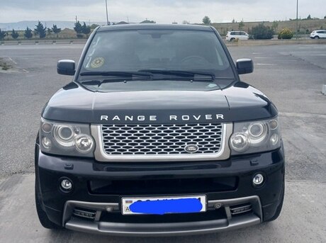 Land Rover RR Sport 2006