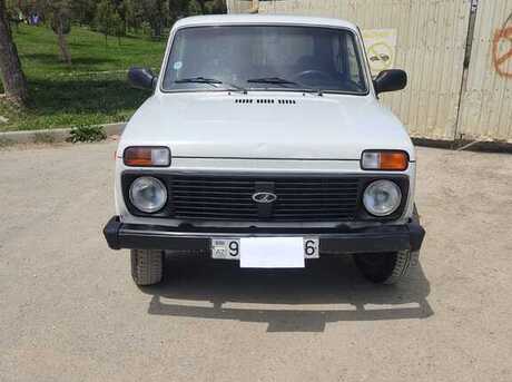 LADA (VAZ) Niva 1997