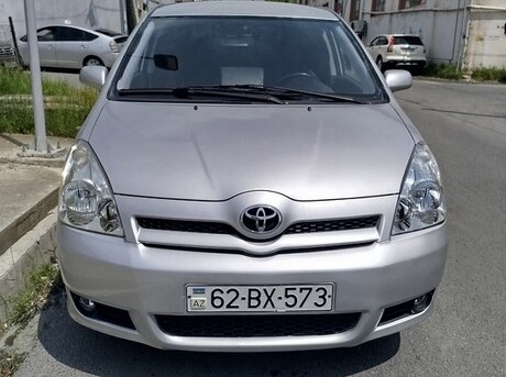 Toyota Corolla 2006