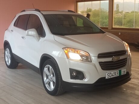 Chevrolet Trax 2016