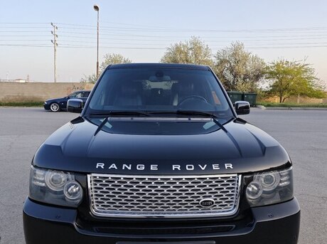 Land Rover Range Rover 2008