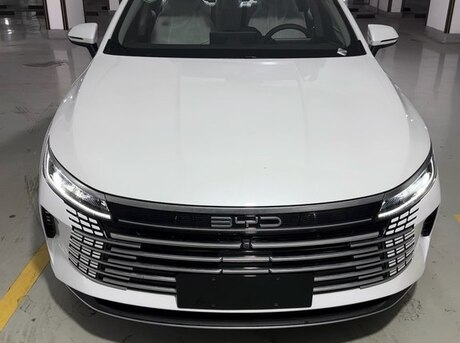 BYD Destroyer 05 2025