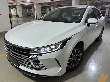 BYD Destroyer 05