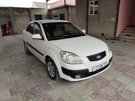 Kia Rio 2008