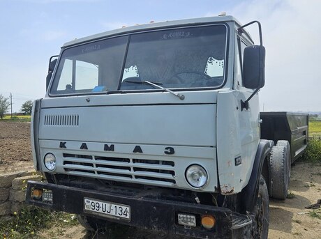 KamAz 5511 1984