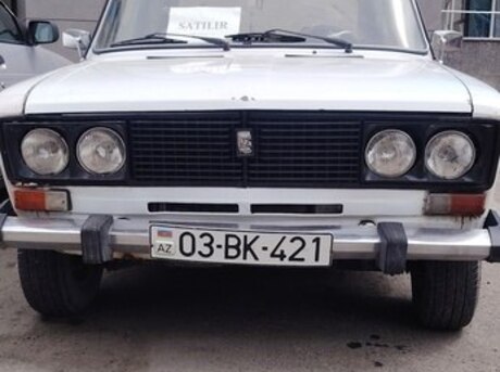 LADA (VAZ) 2106 1982