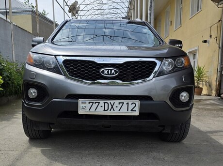 Kia Sorento 2009