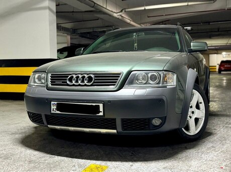 Audi A6 allroad 2005
