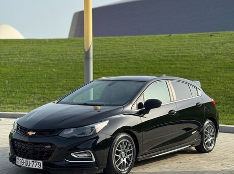Chevrolet Cruze 2017