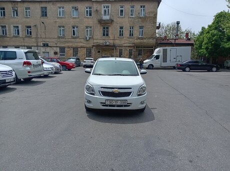 Chevrolet Cobalt 2024