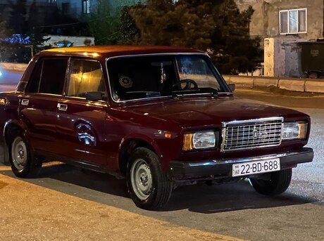 LADA (VAZ) 2107 2002