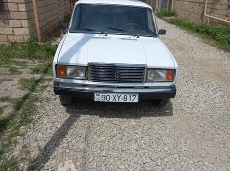 LADA (VAZ) 2107 2009