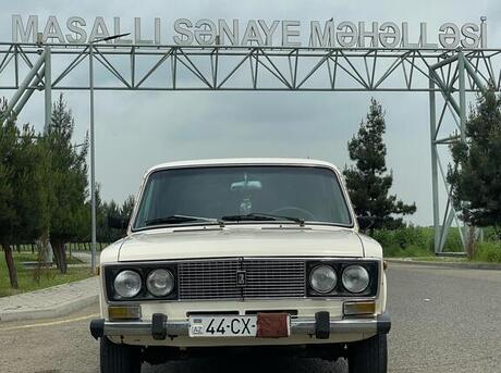 LADA (VAZ) 2106 1984