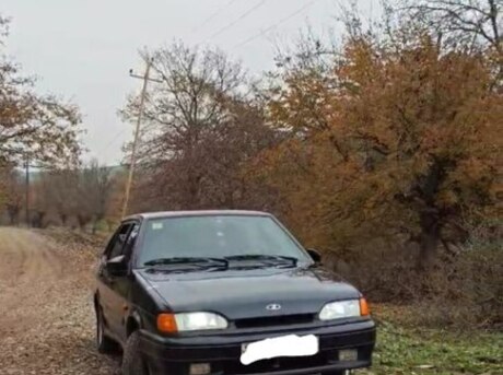 LADA (VAZ) 2115 2010