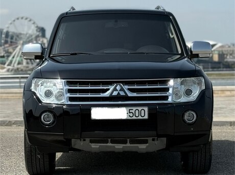 Mitsubishi Pajero 2007