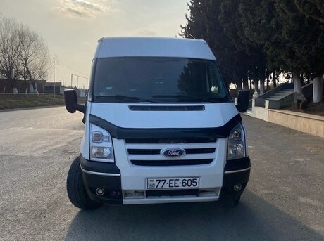 Ford Transit 2007