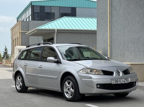 Renault Megane 2008